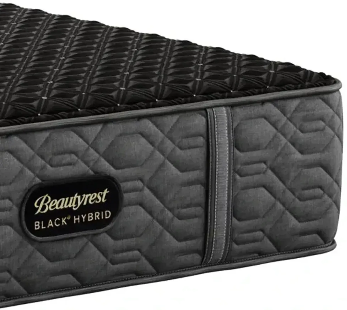 Beautyrest Black® Series 3 Hybrid 14.5" Soft Smooth Top California King Mattress