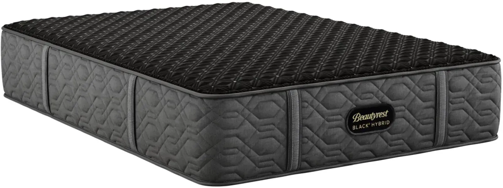 Beautyrest Black® Series Three 14.5" Hybrid Soft Smooth Top California King Mattress