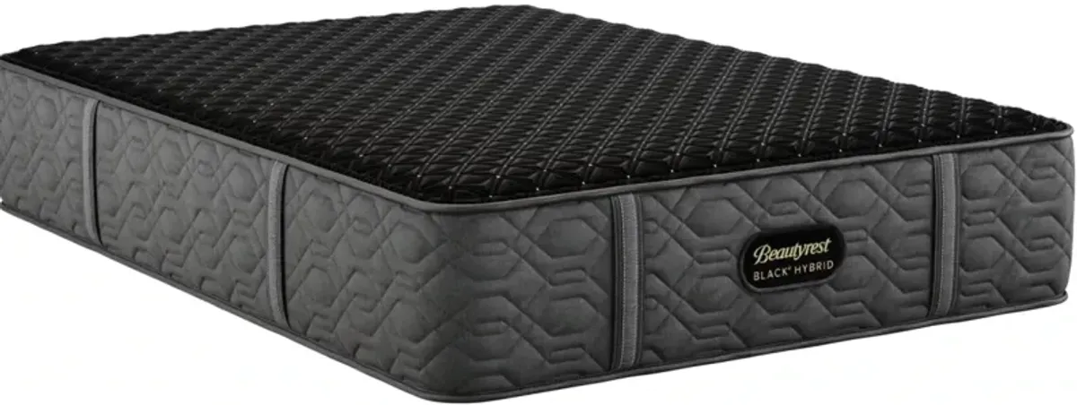 Beautyrest Black® Series 3 Hybrid 15" Medium Smooth Top Queen Mattress