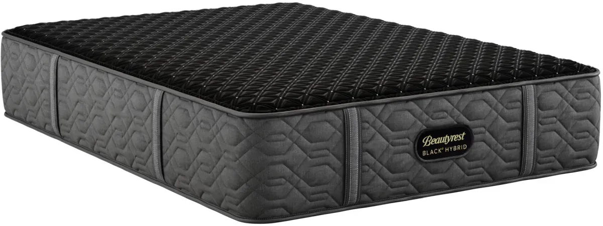 Beautyrest Black® Series 3 Hybrid 15" Medium Smooth Top King Mattress