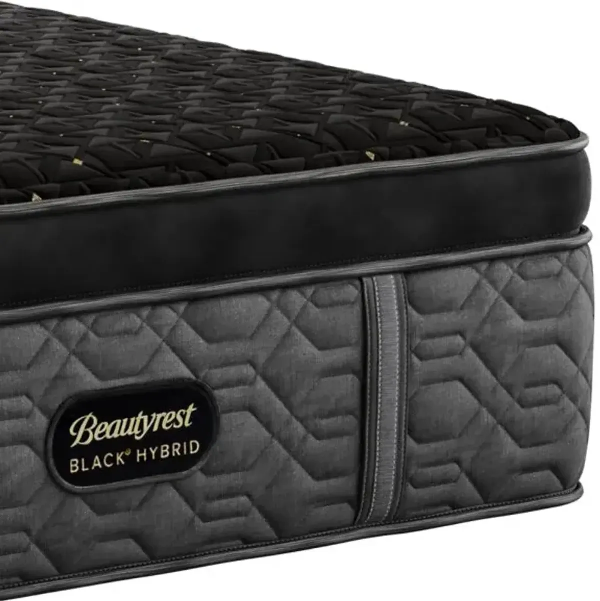 Beautyrest Black® Series 4 Hybrid 16" Firm Box Top King Mattress