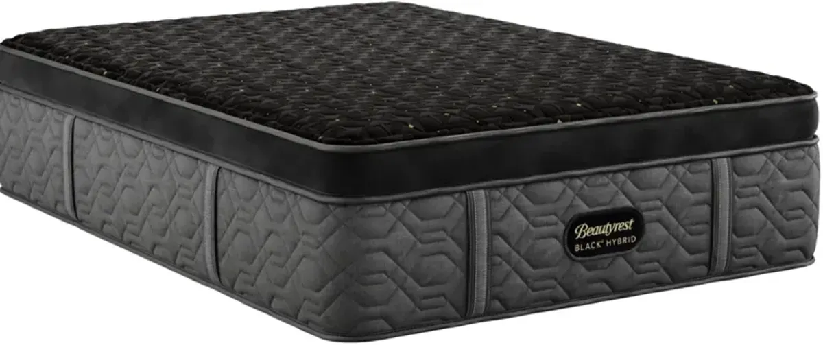 Beautyrest Black® Series 4 Hybrid 16" Firm Box Top King Mattress