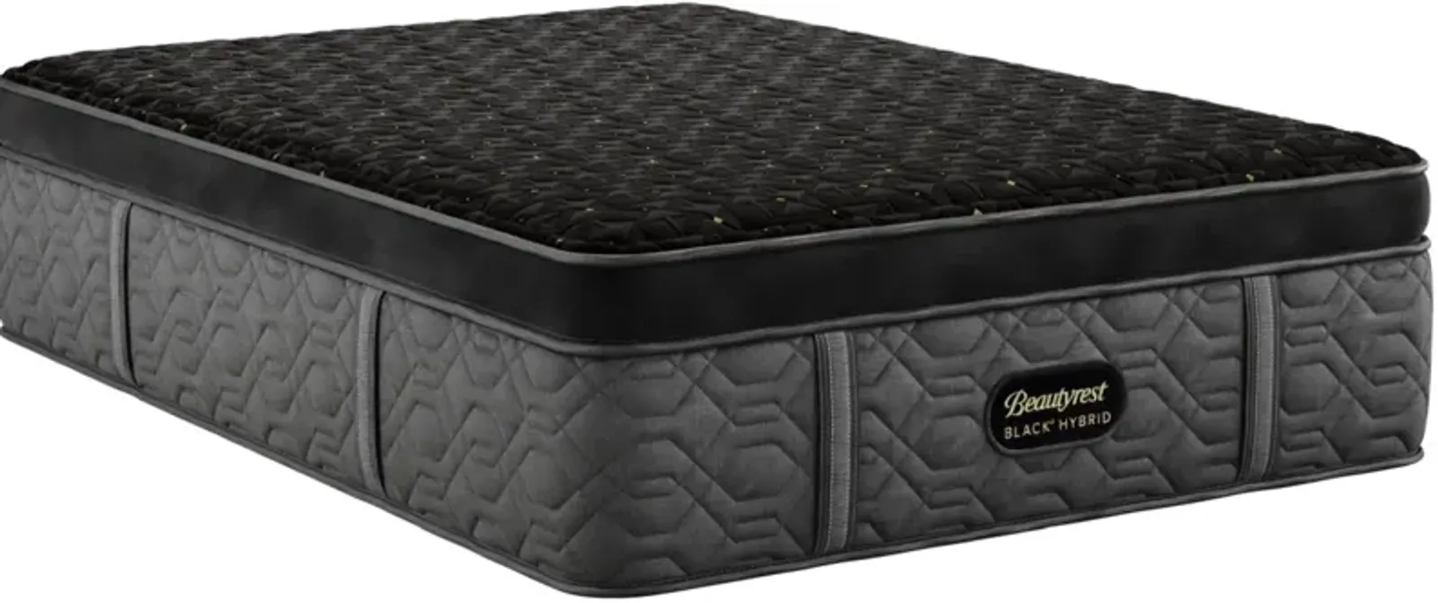 Beautyrest Black® Series Four 16" Hybrid Plush Box Top Twin XL Mattress