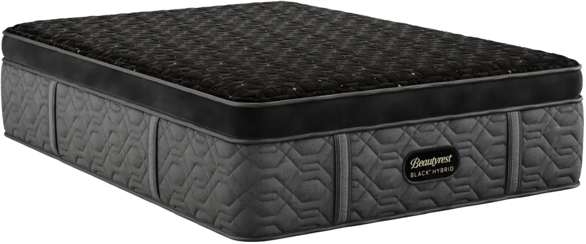 Beautyrest Black® Series 4 Hybrid 16" Plush Box Top Queen Mattress