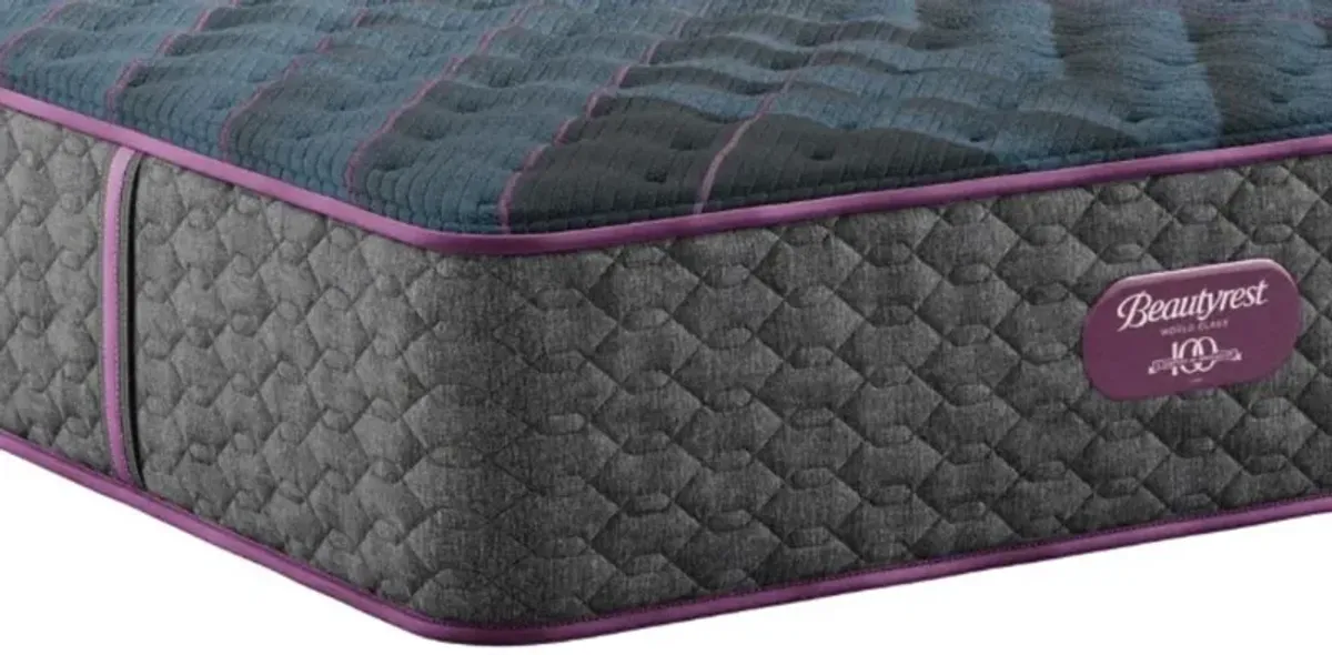 Beautyrest® World Class Level Three 14.25" Pocketed Coil Extra Firm Tight Top King Mattress