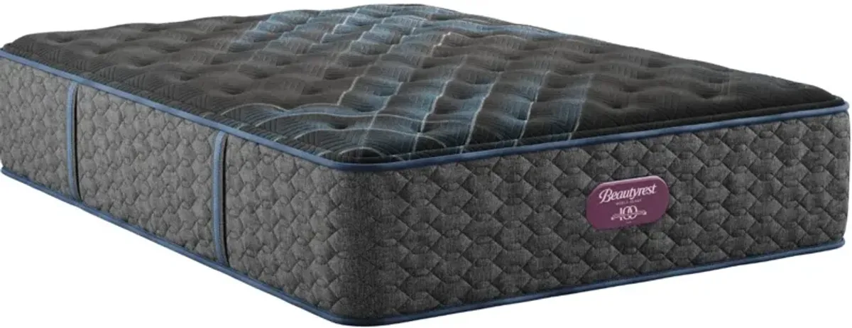 Beautyrest® World Class Level Four 15.25" Pocketed Coil Plush Tight Top Twin XL Mattress