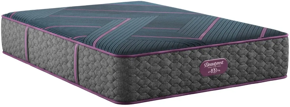 Beautyrest® World Class Hybrid Level Three 13" Firm Smooth Top King Mattress