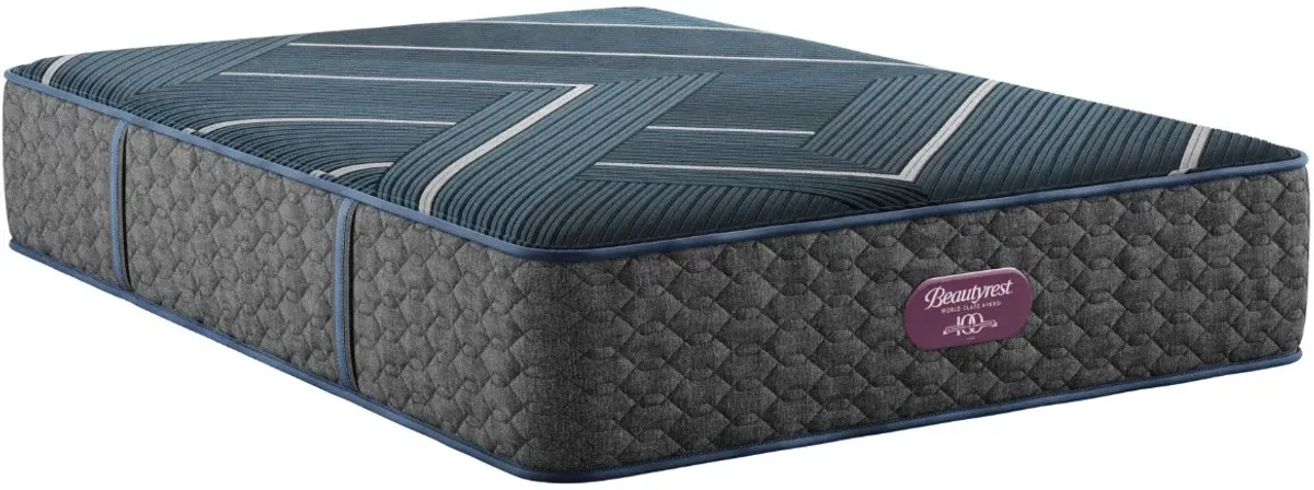 Beautyrest® World Class Hybrid Level Four 13.5" Firm Smooth Top Twin Mattress
