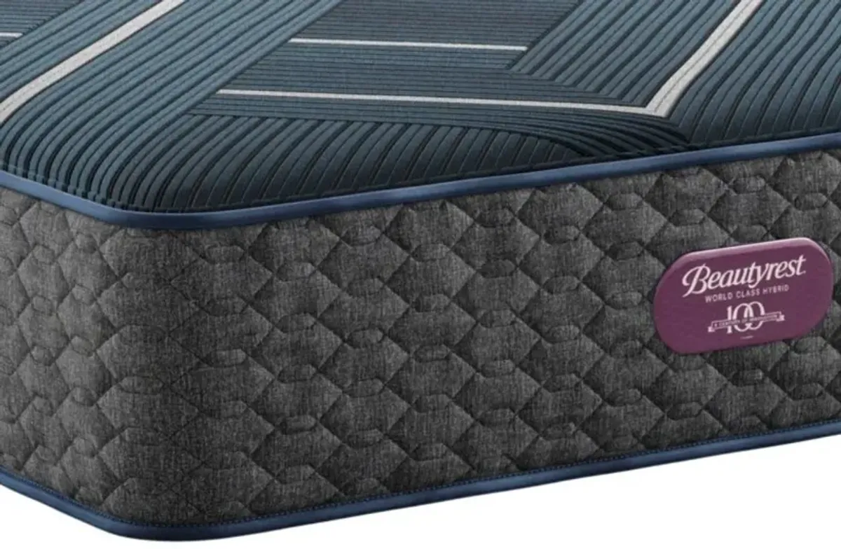 Beautyrest® World Class Hybrid Level Four 13.5" Plush Smooth Top Twin XL Mattress