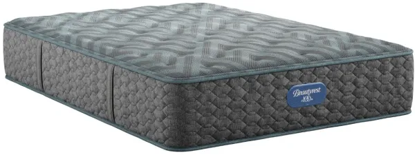 Beautyrest® Level One 13.75" Pocketed Coil Plush Tight Top Queen Mattress