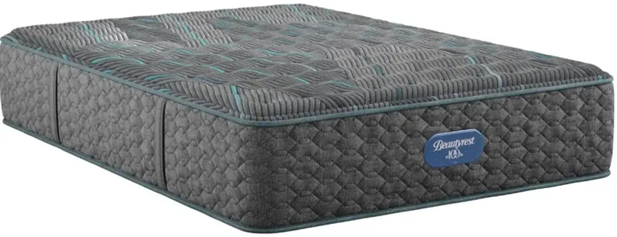Beautyrest® Level Two 14" Pocketed Coil Medium Tight Top Full Mattress