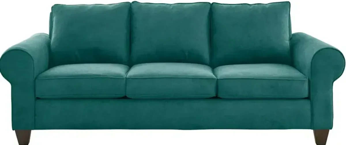 Style Line Magic Teal Sofa