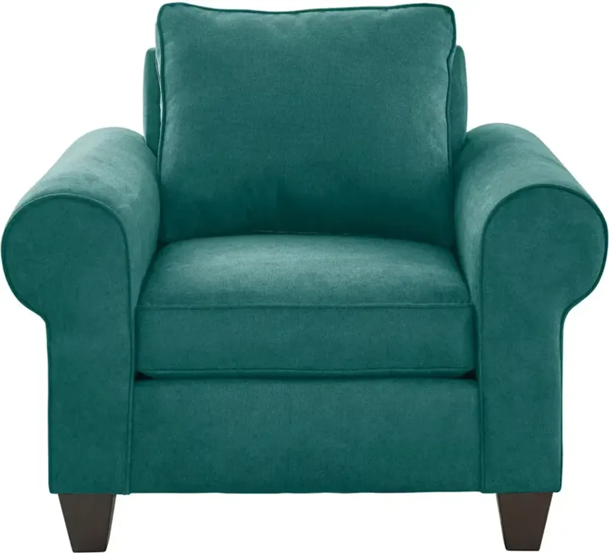 Style Line Magic Teal Chair