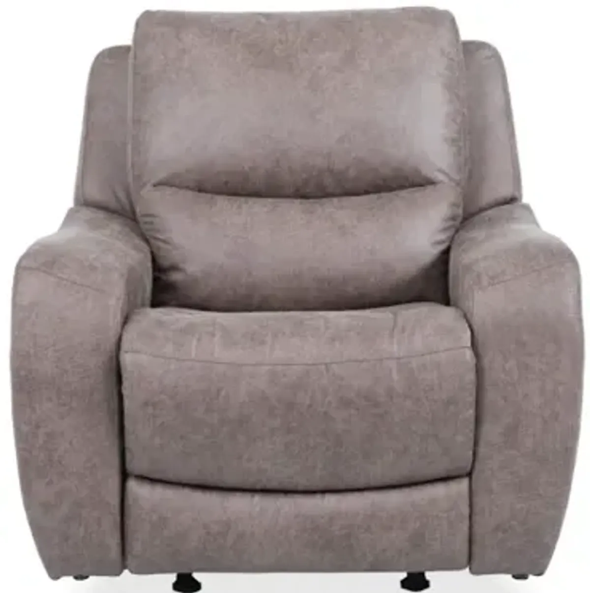 Cheers by Man Wah Slate Power Recliner