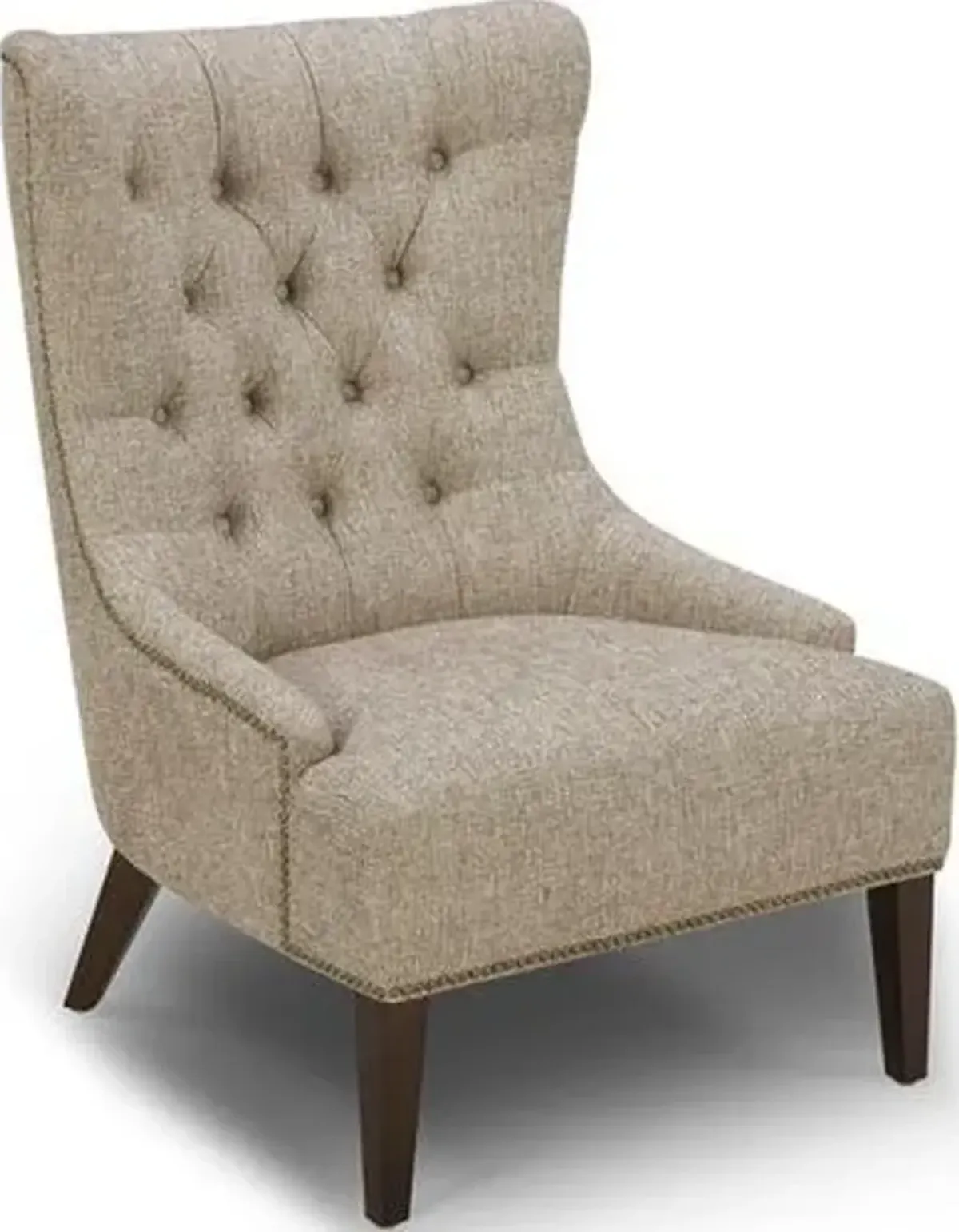 Liberty Furniture Garrison Cocoa Accent Chair