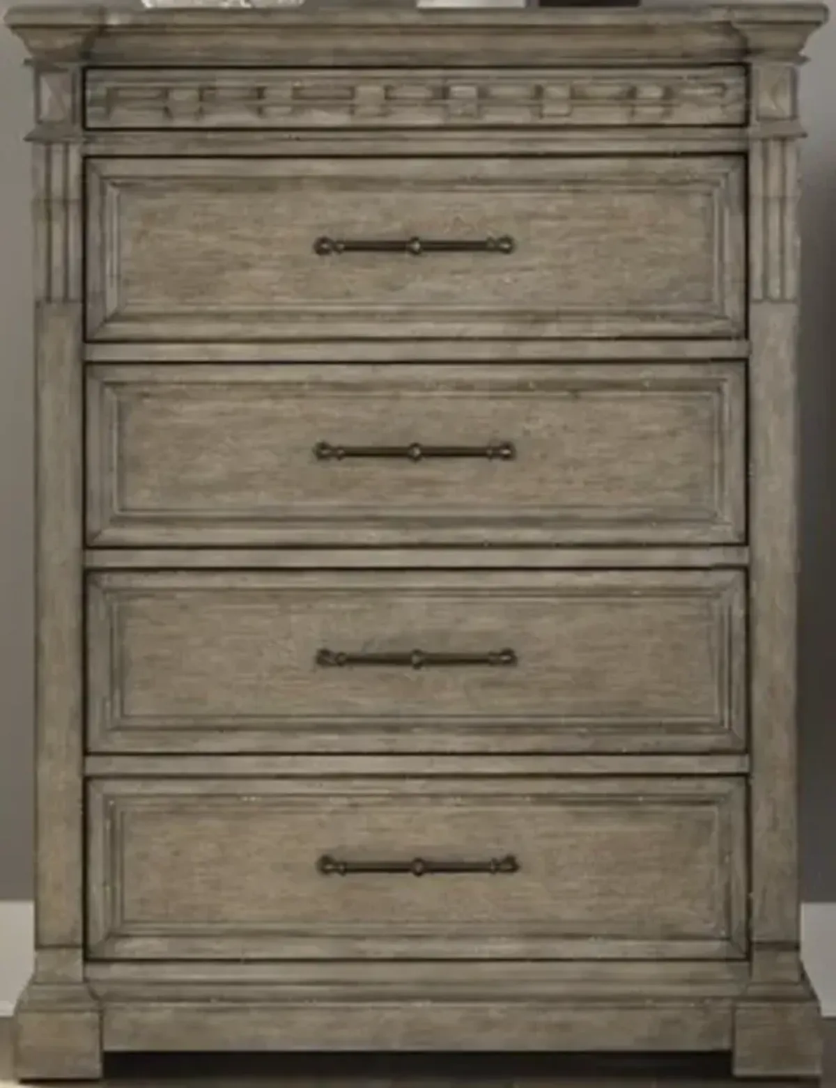 Liberty Furniture Town & Country Dusty Taupe Chest