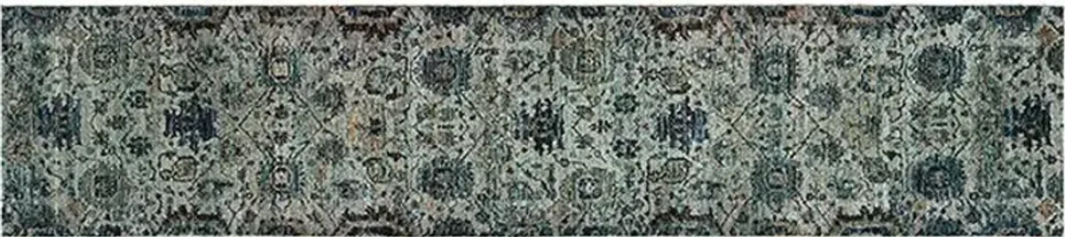 Oriental Weavers Andorra 3'x12' Style 5 Rug Runner