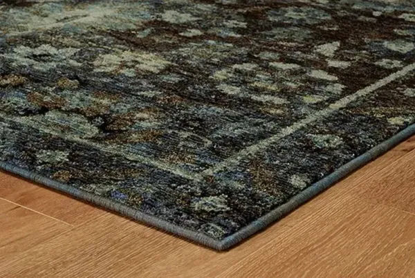 Oriental Weavers Andorra 2'x3' Style 8 Throw Rug