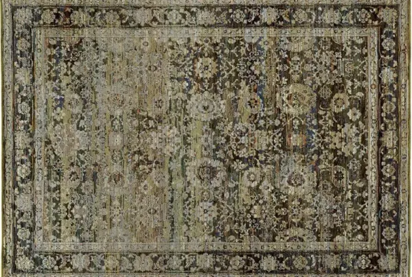 Oriental Weavers Andorra 7'x10' Style 8 Area Rug