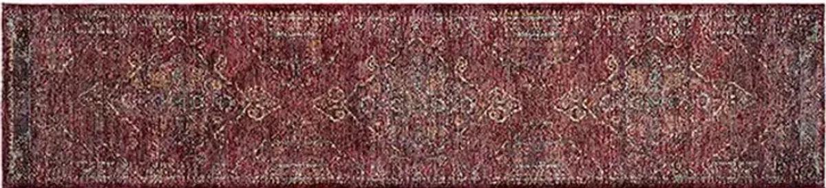Oriental Weavers Andorra 3'x12' Style 6 Rug Runner