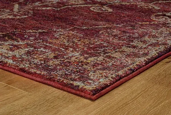 Oriental Weavers Andorra 7'x10' Style 11 Area Rug