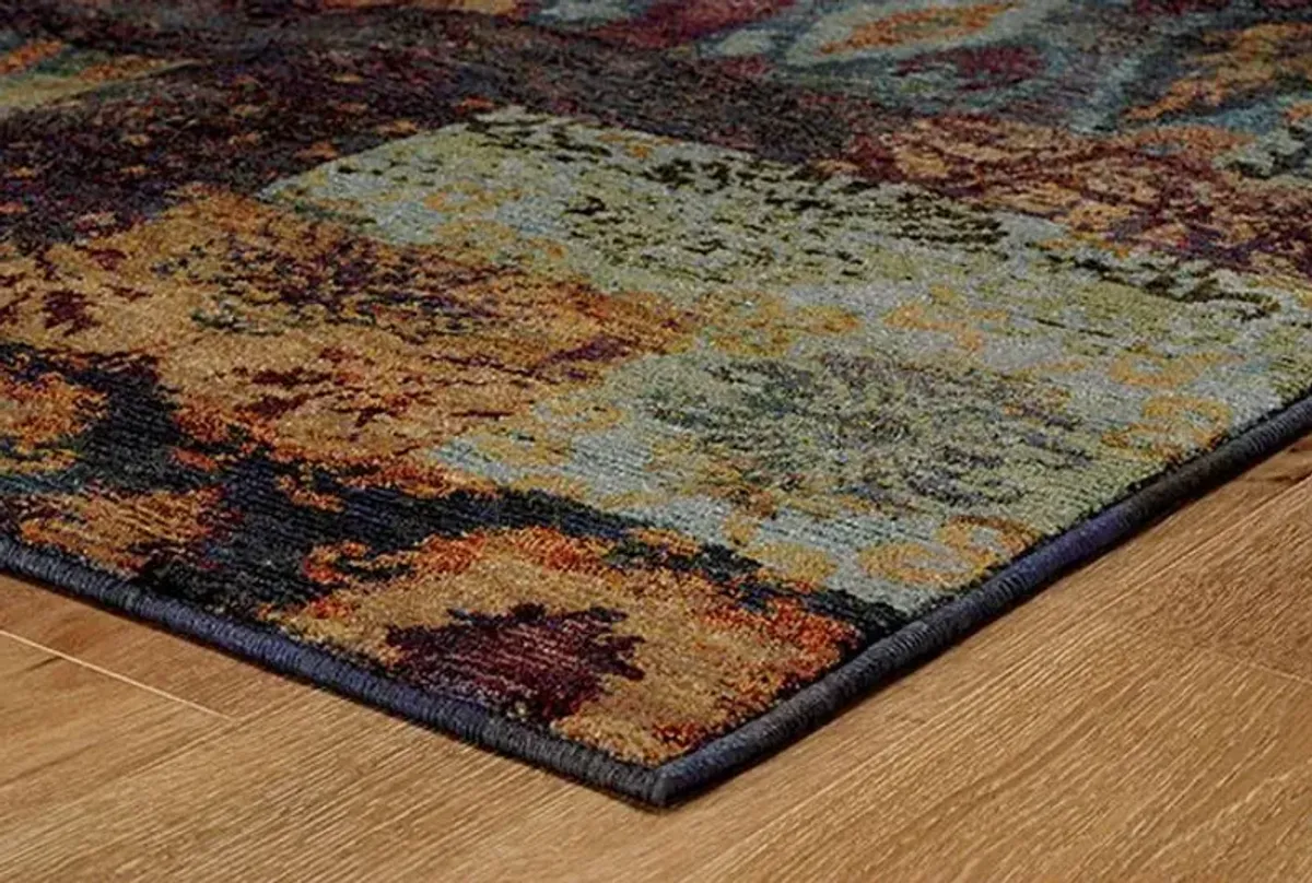 Oriental Weavers Andorra 2'x8' Style 6 Rug Runner