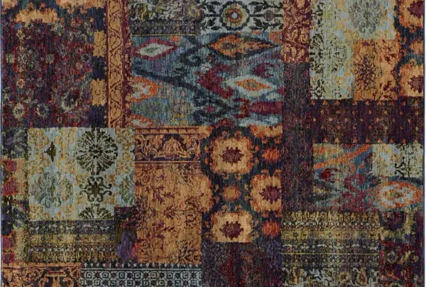 Oriental Weavers Andorra 5'x7' Style 10 Area Rug