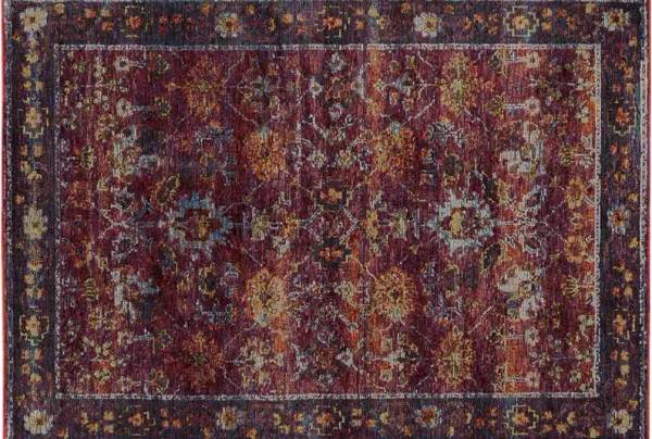 Oriental Weavers Andorra 7'x10' Style 16 Area Rug
