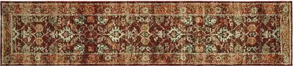 Oriental Weavers Andorra 3'x12' Style 8 Rug Runner