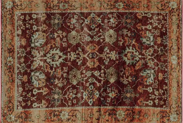 Oriental Weavers Andorra 9'x12' Style 17 Area Rug