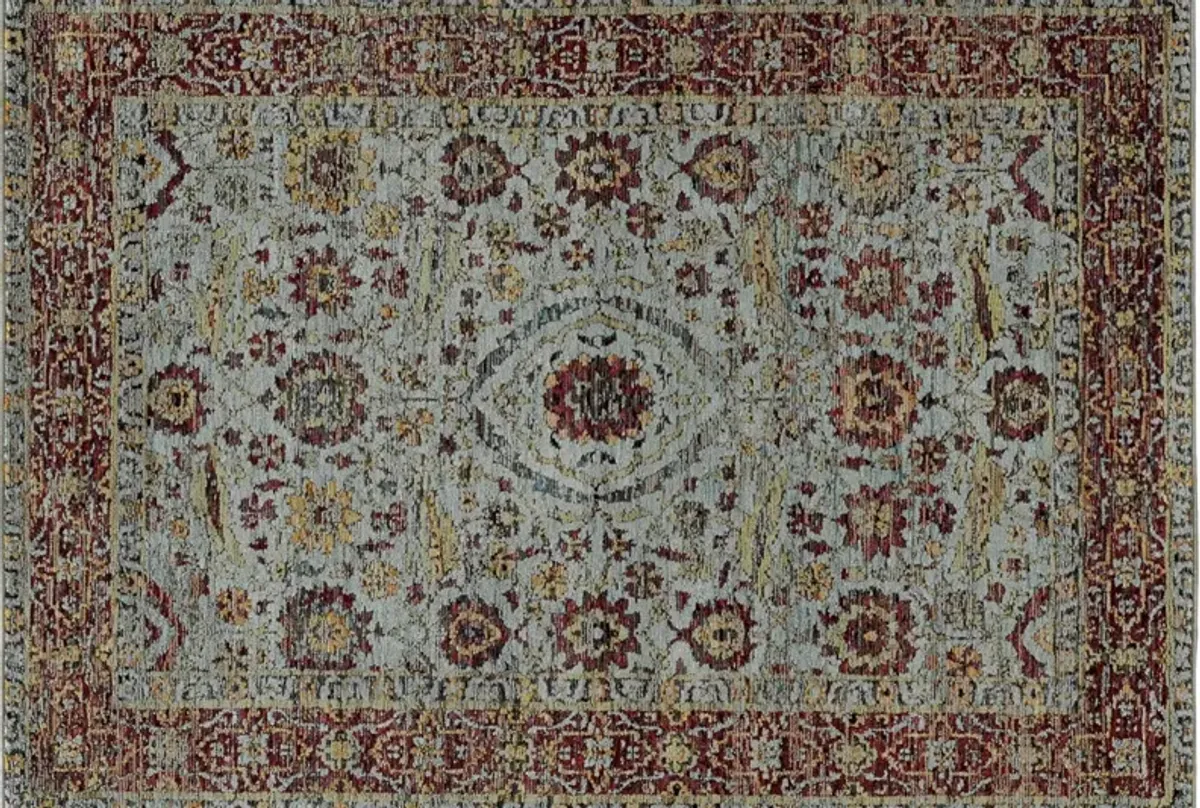 Oriental Weavers Andorra 8'x11' Style 18 Area Rug