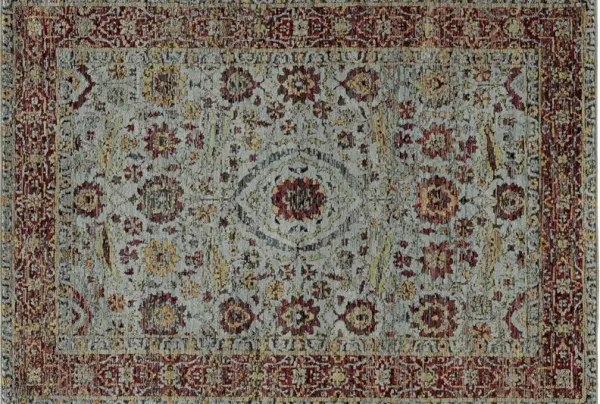 Oriental Weavers Andorra 8'x11' Style 18 Area Rug