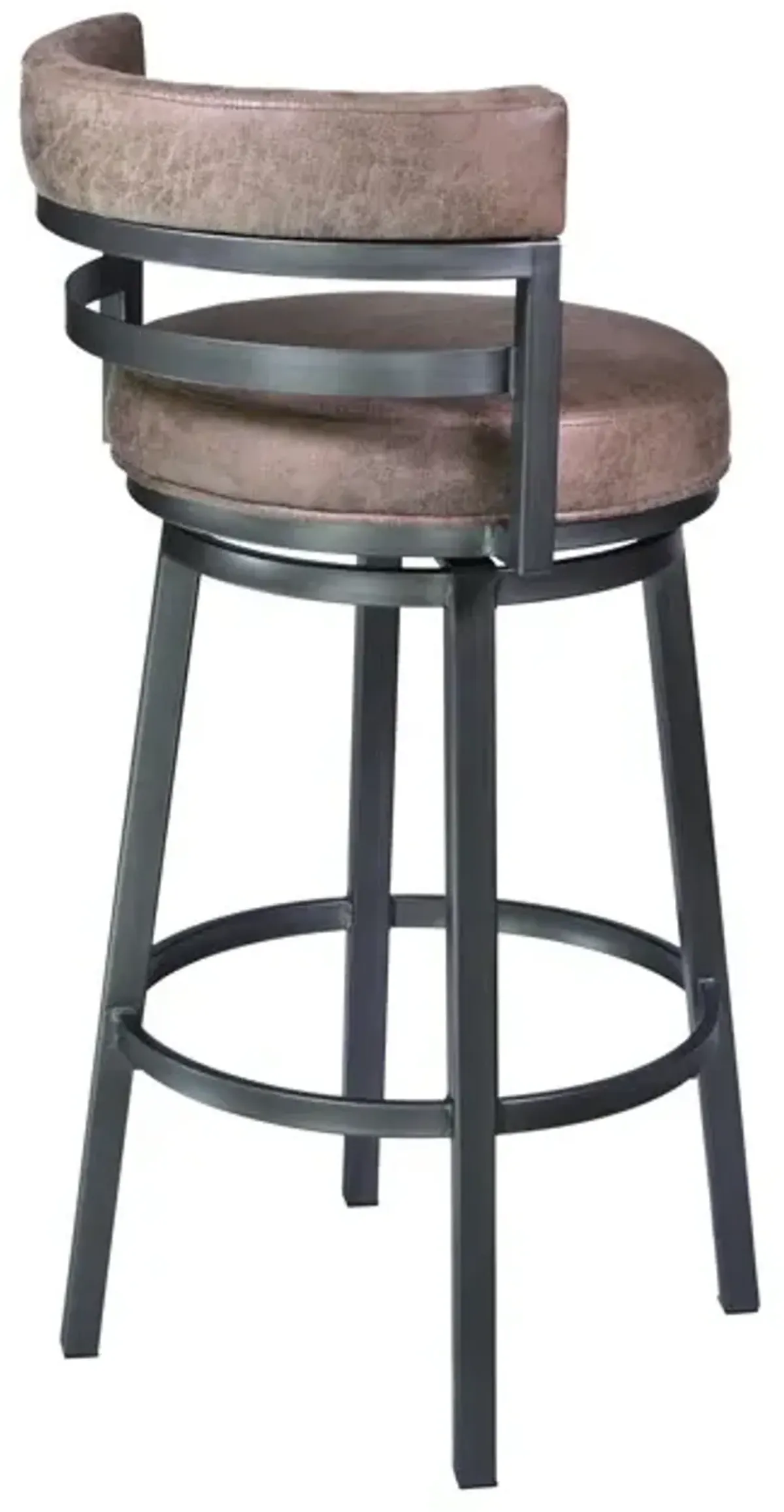 Armen Living Titana 30" Mineral Barstool 