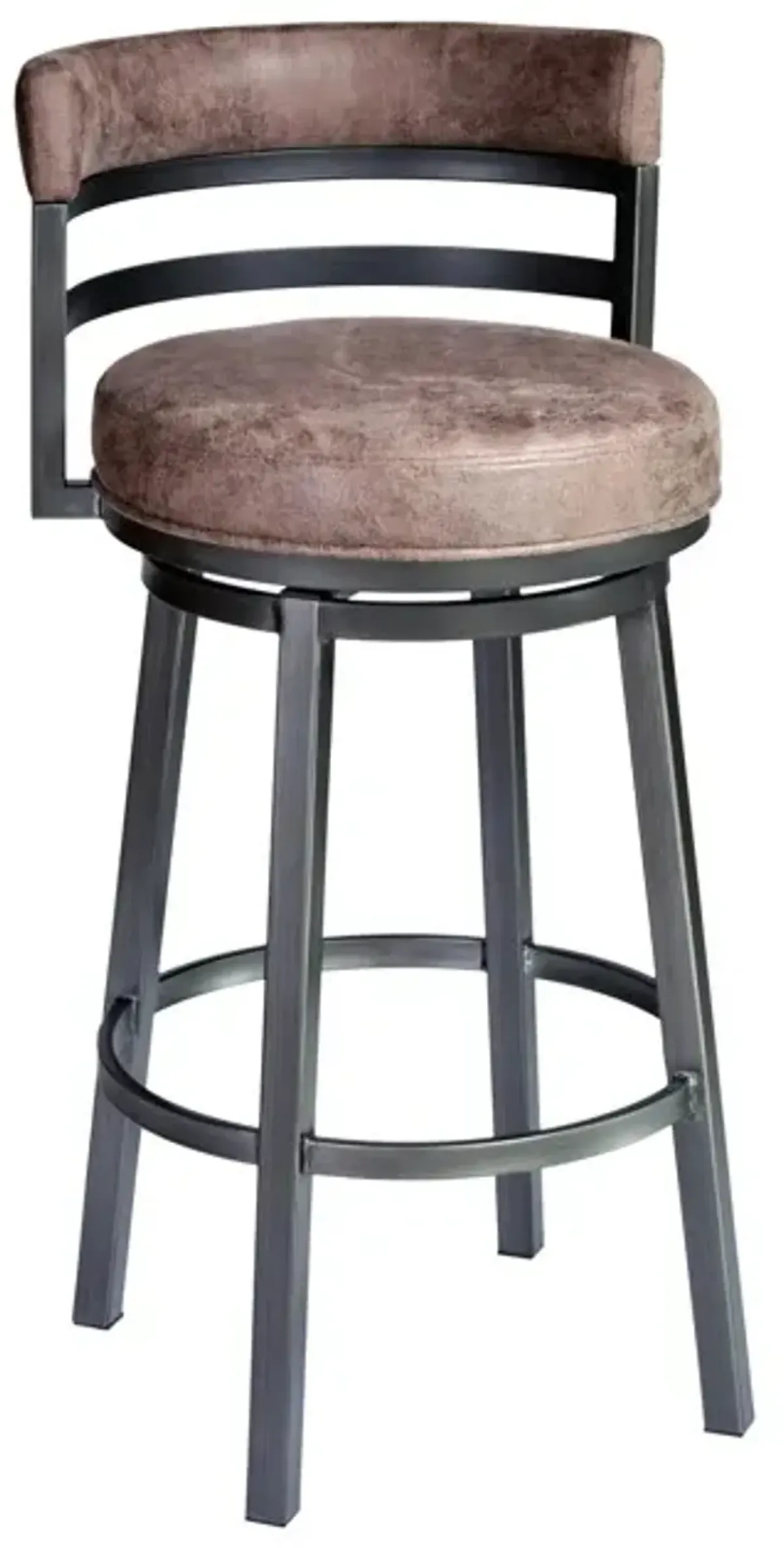 Armen Living Titana 30" Mineral Barstool 