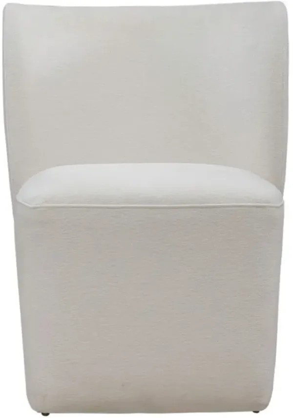 Liberty Furniture  Accent Dining Ivory/Sapphire Accent Chair