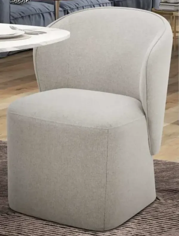 Liberty Furniture Truffle Accent Dining Chair