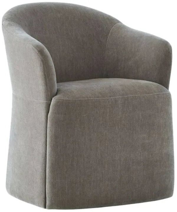 Liberty Furniture Accent Dining Truffle Arm Chair