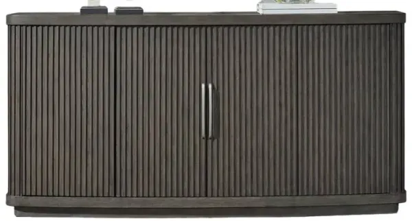 Liberty Furniture Cascade Falls Satin Espresso Buffet