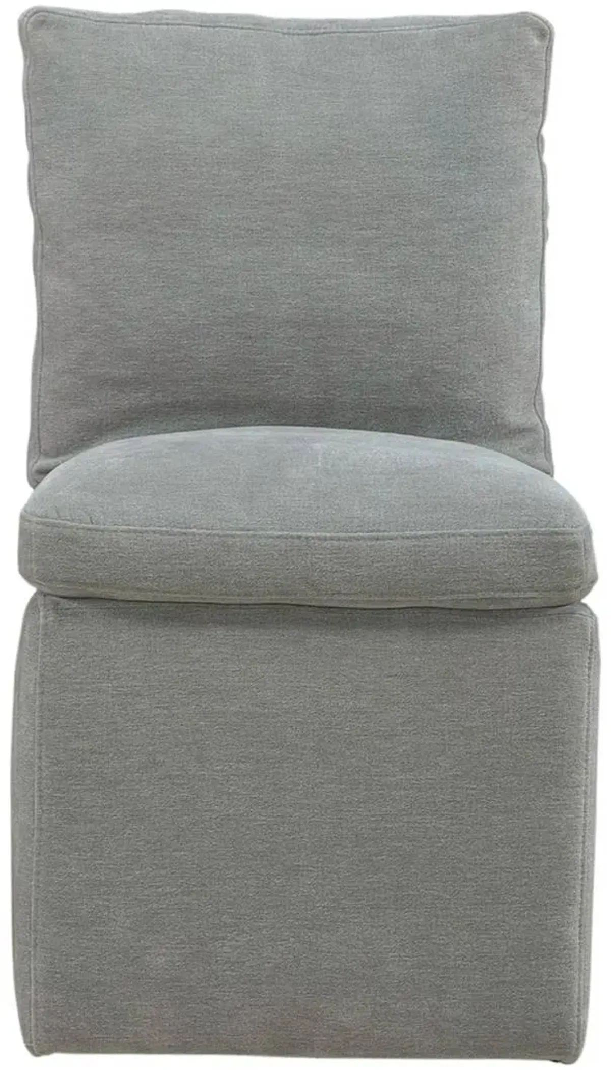 Liberty Furniture Accent Dining Sapphire Pillowtop Side Chair