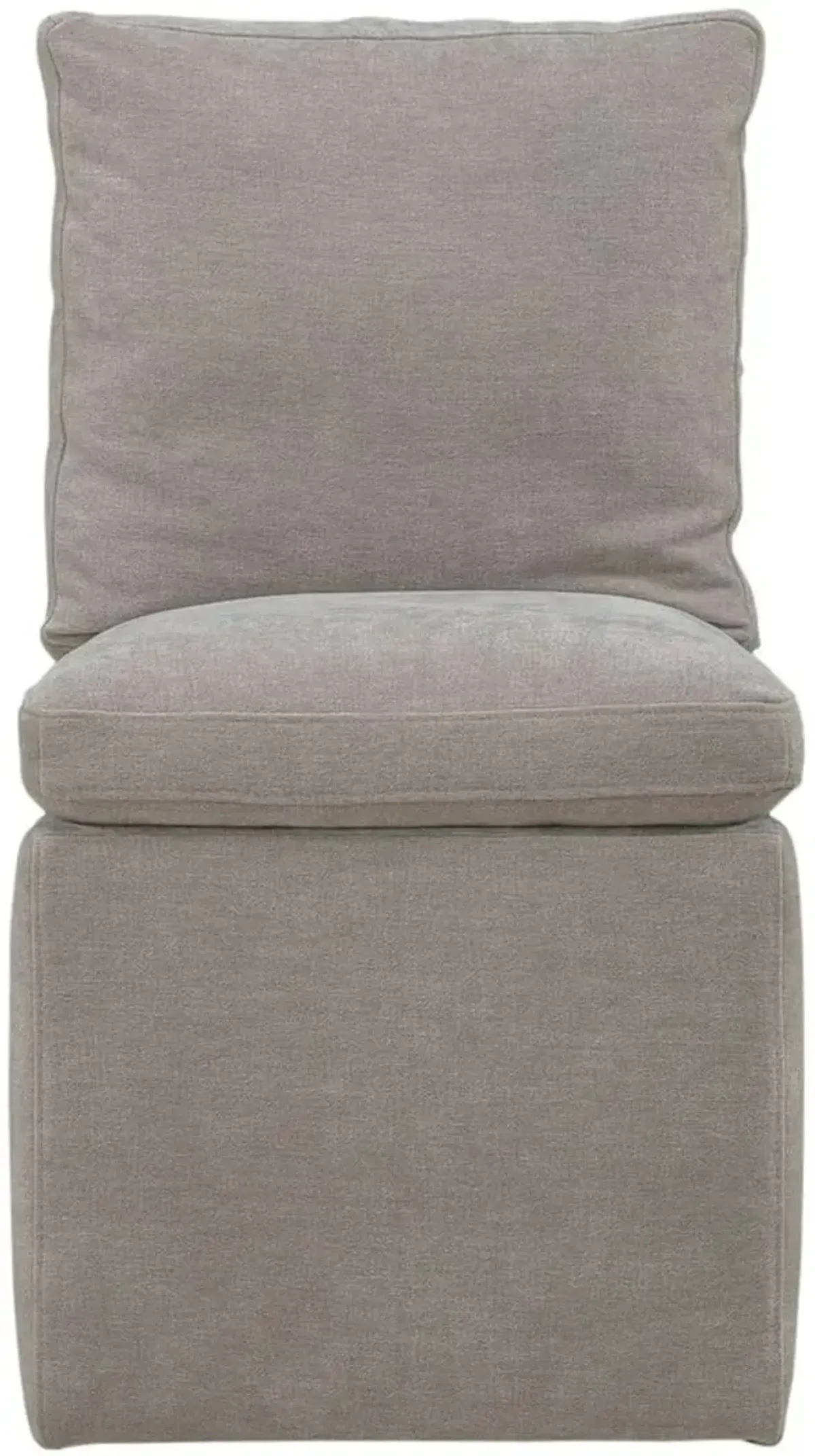 Liberty Furniture Accent Dining Truffle Pillowtop Side Chair