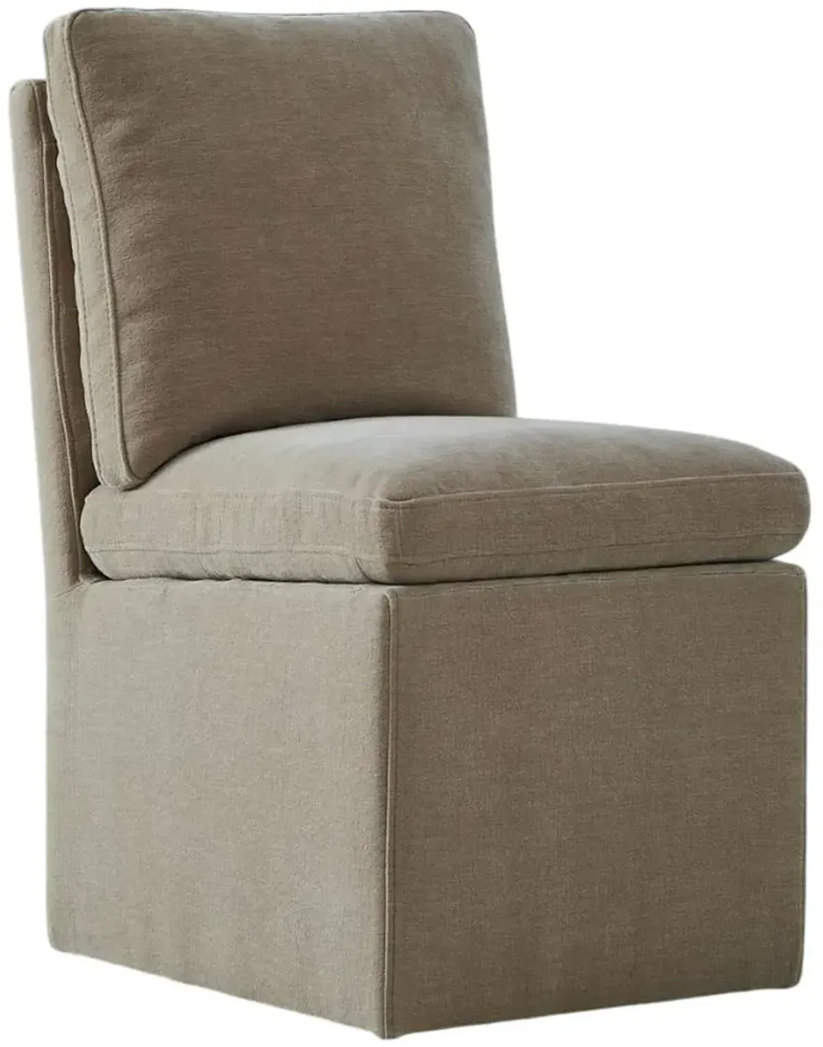 Liberty Furniture Accent Dining Wicker Pillowtop Side Chair