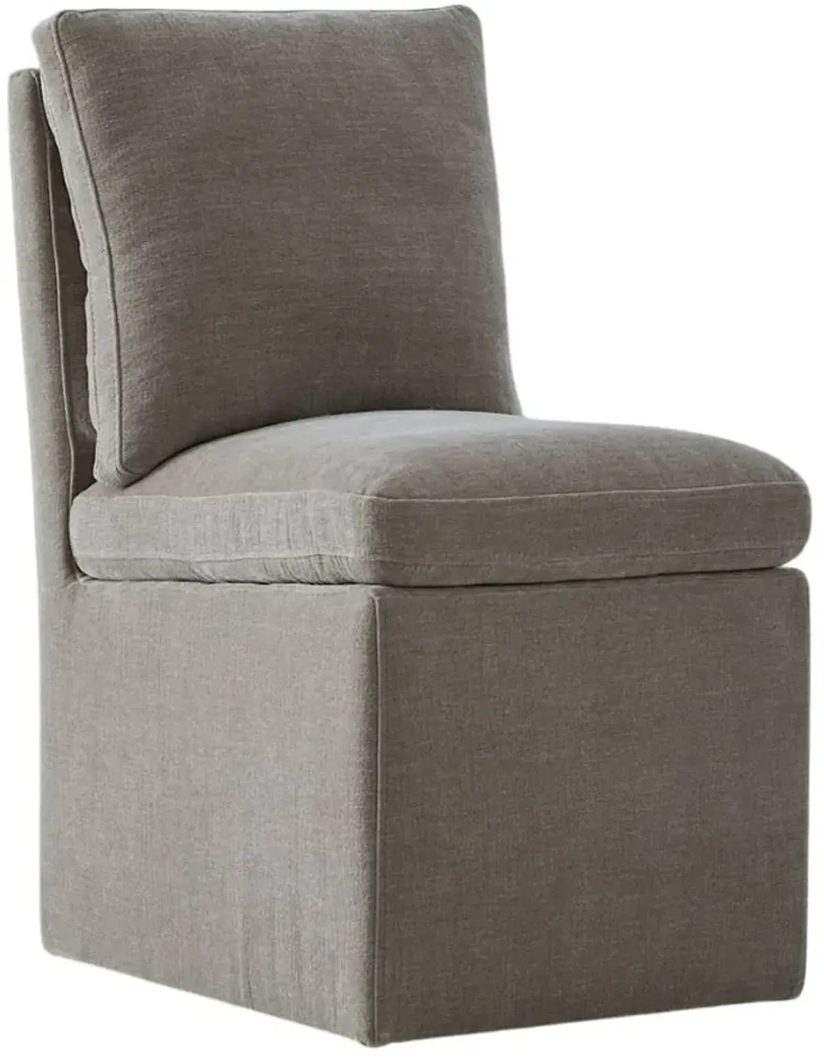 Liberty Furniture Accent Dining 4-Piece Truffle Pillowtop Side Chair Set