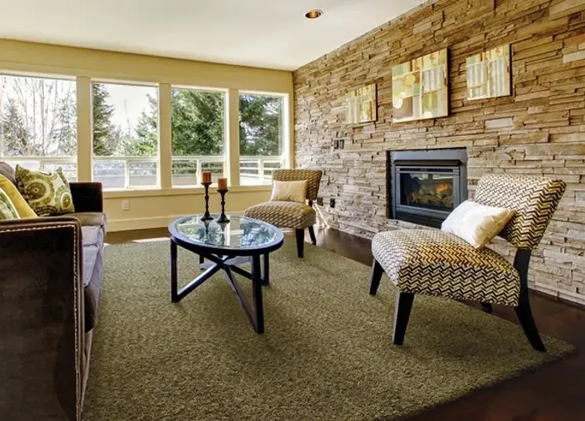 Oriental Weavers Heavenly 3'x5' Style 3 Area Rug