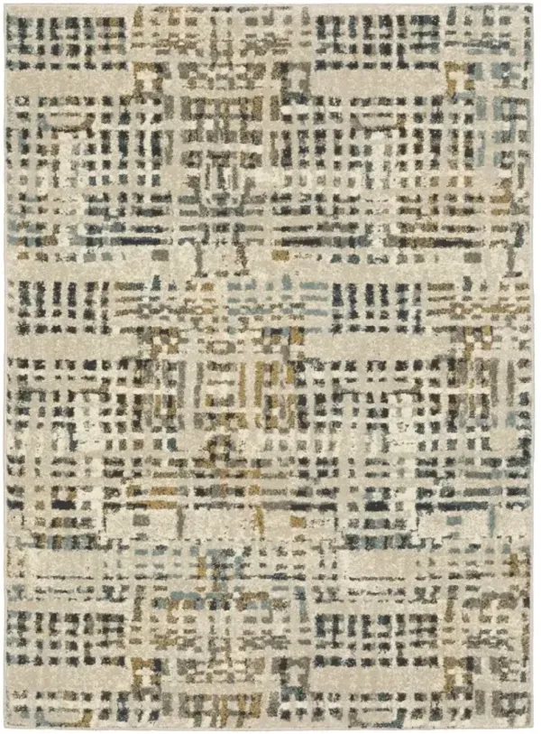 Oriental Weavers Carson 5'x7' Style 6 Area Rug