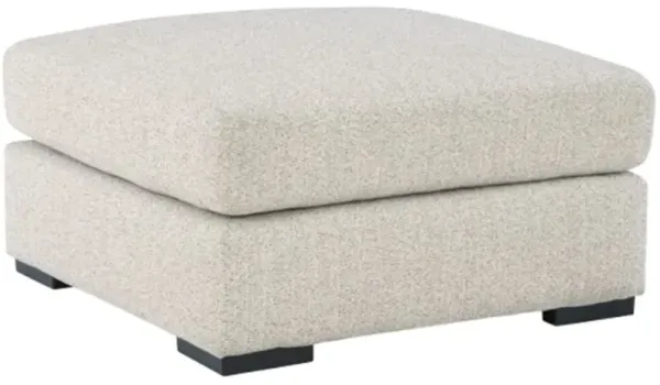 Benchcraft® Laurelgrove Pebble Oversized Accent Ottoman