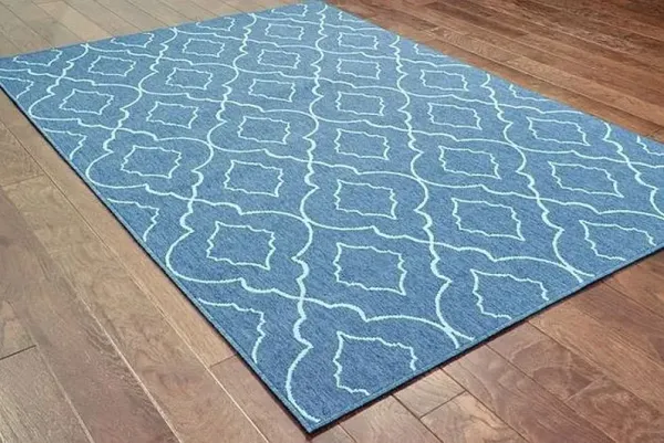 Oriental Weavers Meridian 2'x3' Style 12 Throw Rug