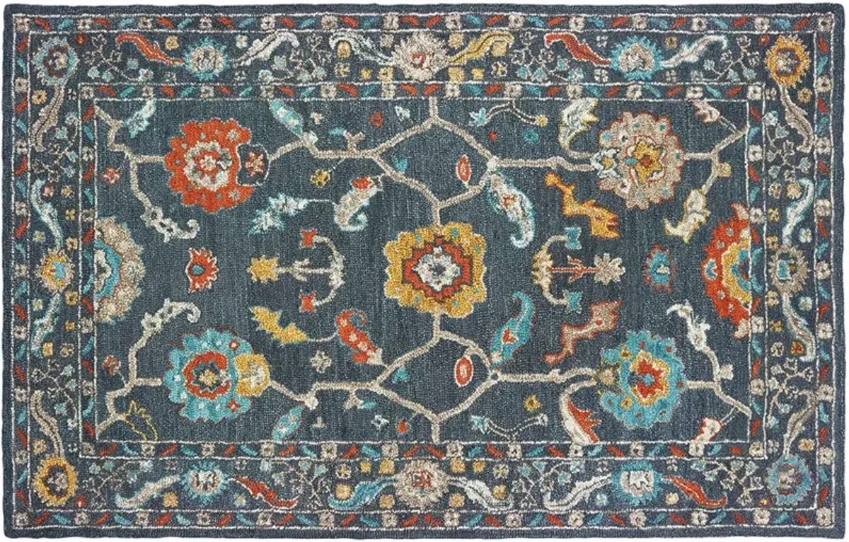 Oriental Weavers Zahra 3'x8' Style 1 Rug Runner