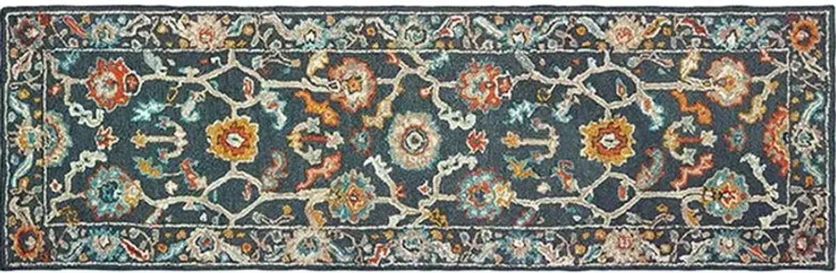 Oriental Weavers Zahra 3'x8' Style 1 Rug Runner