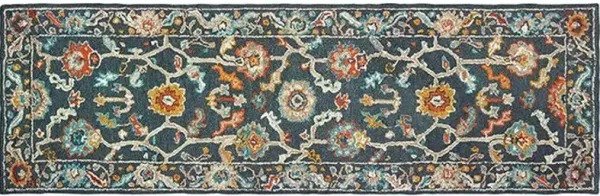 Oriental Weavers Zahra 3'x8' Style 1 Rug Runner