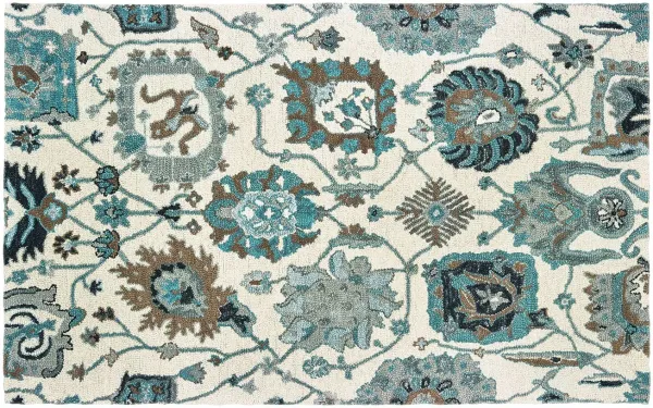 Oriental Weavers Zahra 8'x10' Style 3 Area Rug